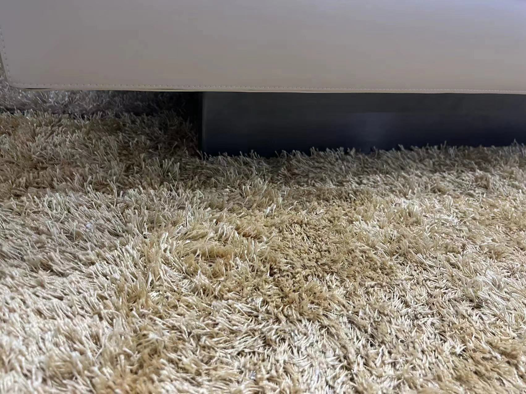 Modern design italian style l shape sectional luxury corner couch living room sofas