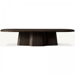 CEO Furniture Factory Classic Modern Design Handmade Indoor Furniture Luxury Living Room Wooden Coff