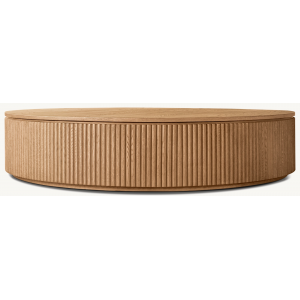 CEO Furniture Factory RH Custom American Style Solid Wood Coffee Table French Retro Living Room Furn
