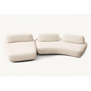 CEO Furniture factory Latest Living Room Furniture Sofa Design Fabric Sofa Modern Simple Style ISOLA