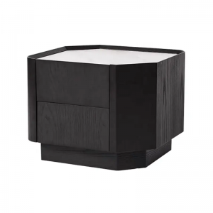 Modern Living Room Smoked Blac