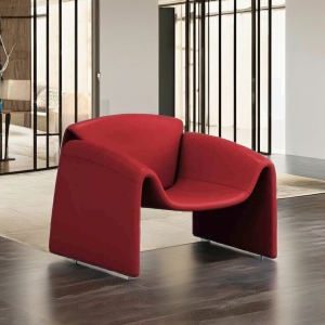 CEO Furniture factory Nordic Italian Luxury Leisure Chair Balcony Designer Crab Chair for Home Offic