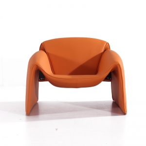 CEO Furniture factory Imitation American Style Arm Chair Living Room Leather or Fabric Customized Ho