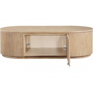 CEO Furniture Factory Hot Sale American Style Living Room Coffee Table Oak Wood Luxury Home Furnitur