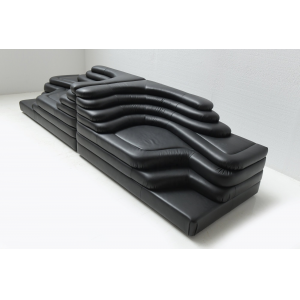 CEO Furniture Factory Latest Modern Villa Hotel Irregular High Quality Designer Couch Living Room So