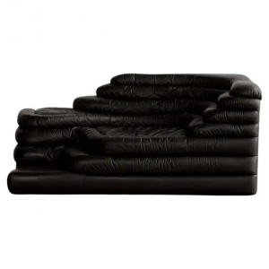 CEO Furniture Factory  Large Sofa for Italian Style Living Room Latest Unique Leisure Designer Sofa 